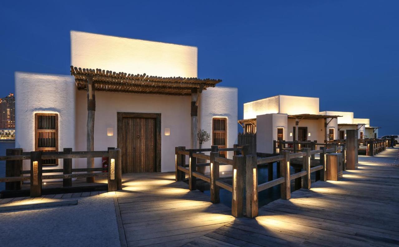 The Chedi Katara Hotel & Resort Doha Exterior photo