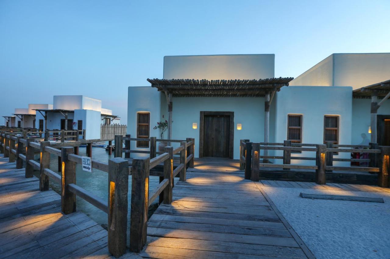 The Chedi Katara Hotel & Resort Doha Exterior photo