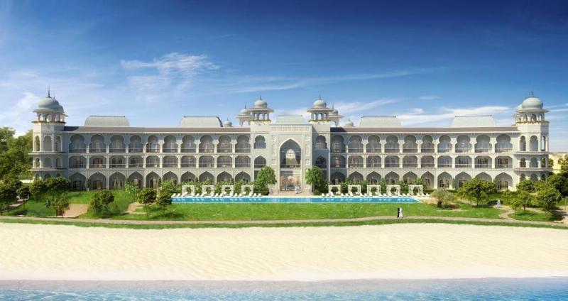 The Chedi Katara Hotel & Resort Doha Exterior photo